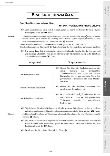 BDA Laserpro 341 deutsch - Fax-Anleitung.de