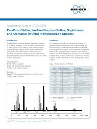 PIONA - Bruker Daltonics