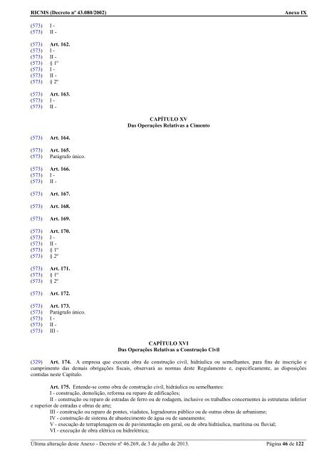 ANEXO IX - 2002 - Secretaria de Estado de Fazenda de Minas Gerais