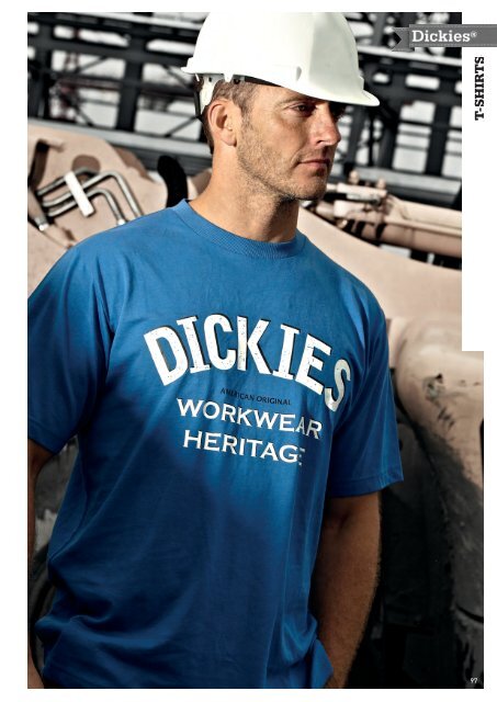 The 2013 Dickies Catalogue