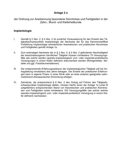 Curriculum Implantologie - Fortbildungsakademie Zahnmedizin ...