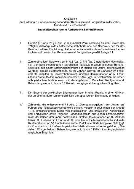 Curriculum Ästhetische Zahnheilkunde - Fortbildungsakademie ...