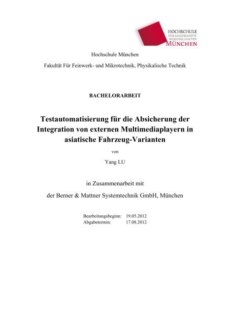 Download - Fakultät 06 - Hochschule München