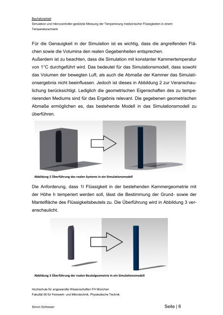 Bachelorarbeit - Fakultät 06