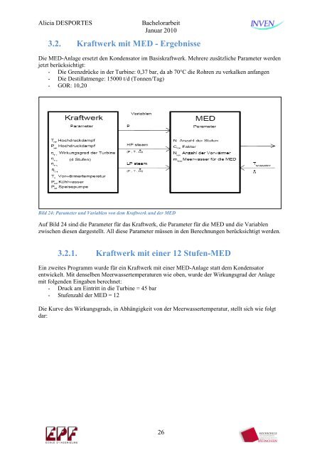 Bachelorarbeit : Integration einer Meerwasserentsalzungsanlage in ...