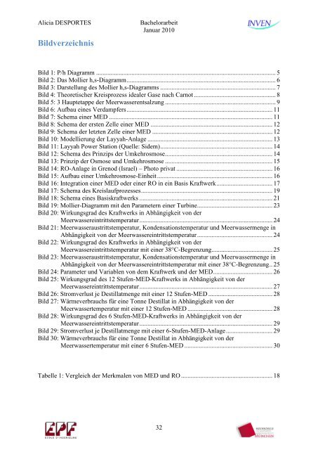 Bachelorarbeit : Integration einer Meerwasserentsalzungsanlage in ...