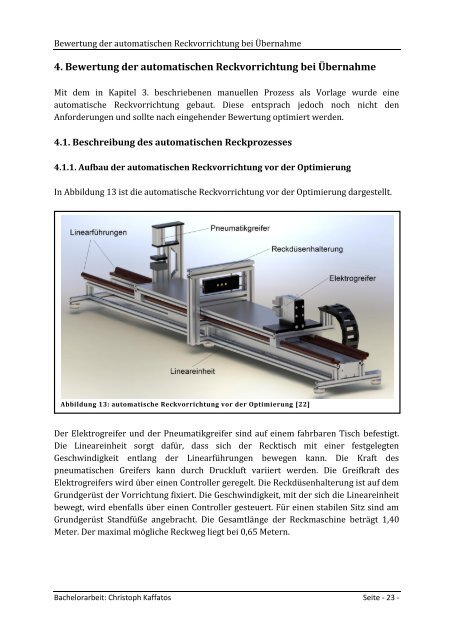 Bachelorarbeit Christoph Kaffatos - Fakultät 06 - Hochschule München