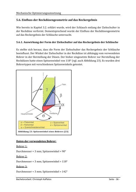 Bachelorarbeit Christoph Kaffatos - Fakultät 06 - Hochschule München