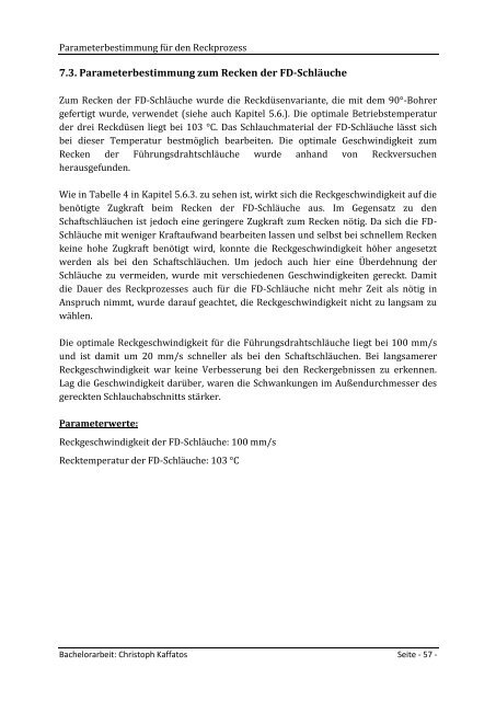 Bachelorarbeit Christoph Kaffatos - Fakultät 06 - Hochschule München