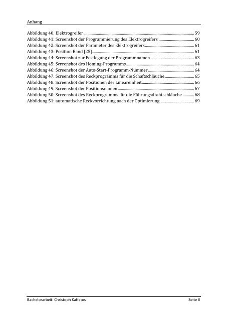 Bachelorarbeit Christoph Kaffatos - Fakultät 06 - Hochschule München