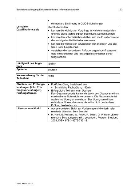 Bachelorstudiengang Elektrotechnik und Informationstechnik (B.Sc ...