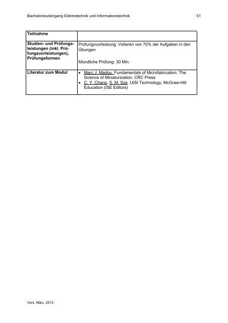 Bachelorstudiengang Elektrotechnik und Informationstechnik (B.Sc ...