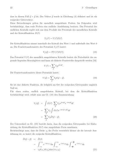 Elektronenmikroskopische Untersuchungen des Polymer/Mineral ...