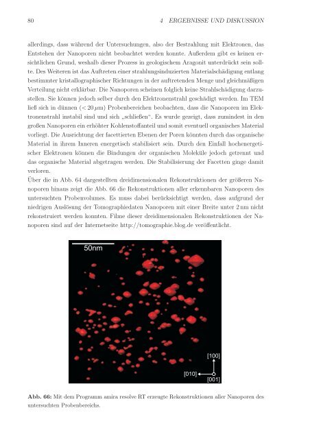 Elektronenmikroskopische Untersuchungen des Polymer/Mineral ...