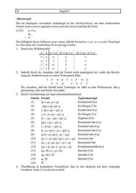 Mathematische und logische Grundlagen der Linguistik