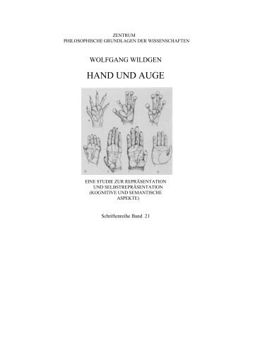 Hand und Auge