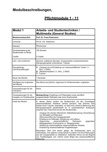 Modul 1