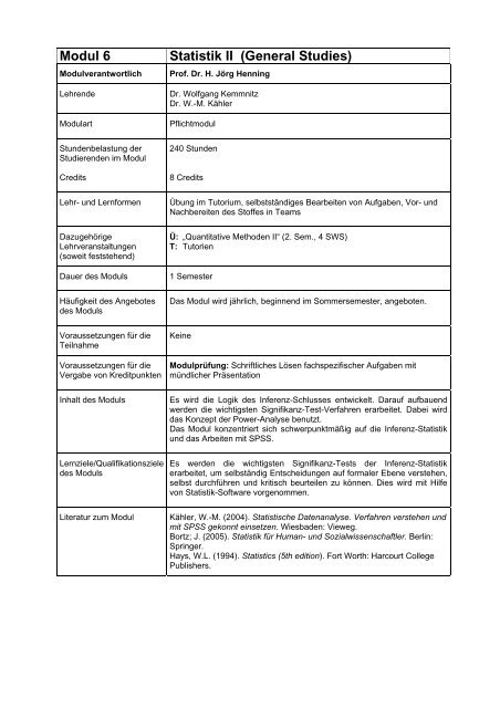 Modul 1