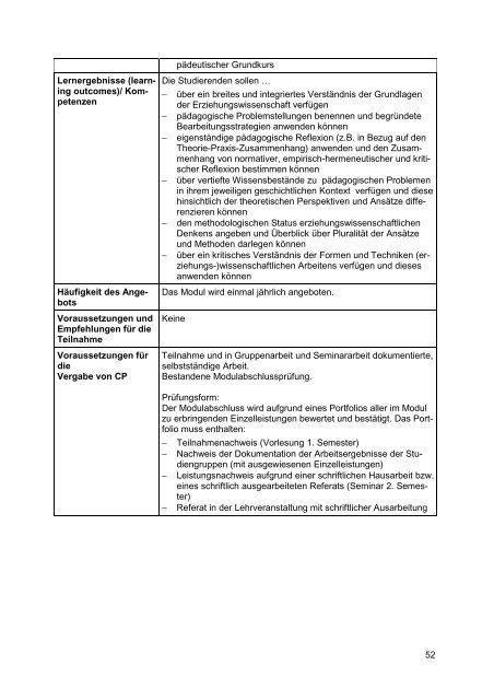 Modulhandbuch BA Pflegewiss (dual) final