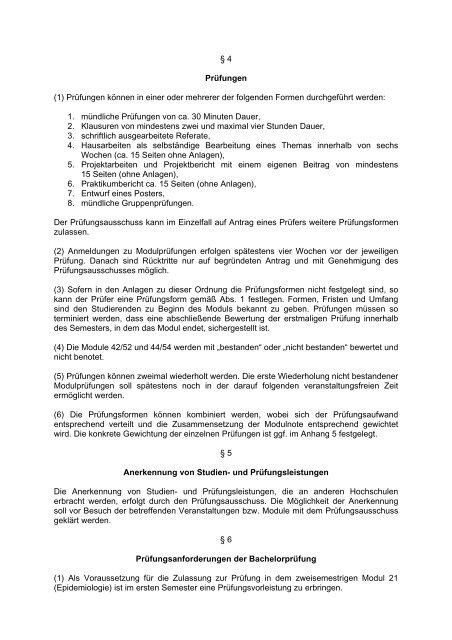 Prüfungsordnung BA Public Health (09.07.2008) (application/pdf ...