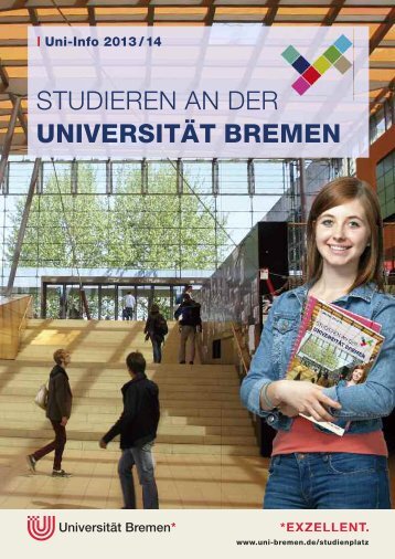 bachelor - Fachbereich 12 - Universität Bremen