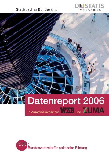 Datenreport 2006