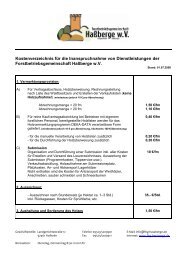 FBG Eltmann e - Forstbetriebsgemeinschaft Hassberge wV