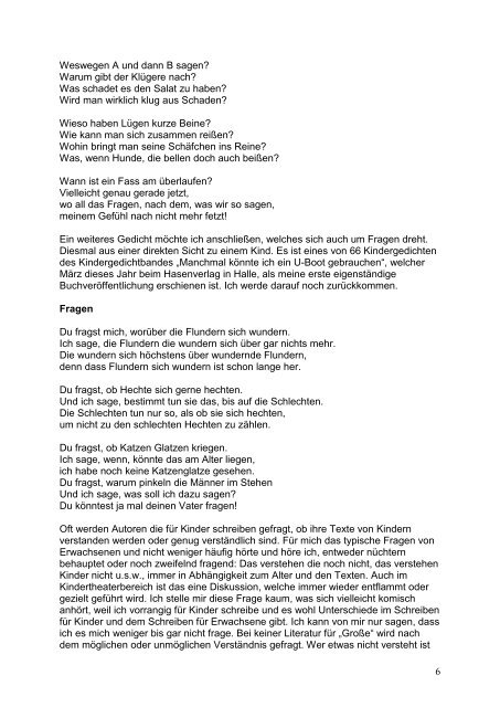 Vorlesung von Juliane Blech am 7.11.2011 in der MLU Halle (pdf ...