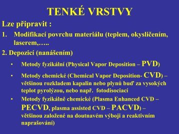 FIN2a, PVD,CVD-rozdily, vyhody.pdf - FBMI