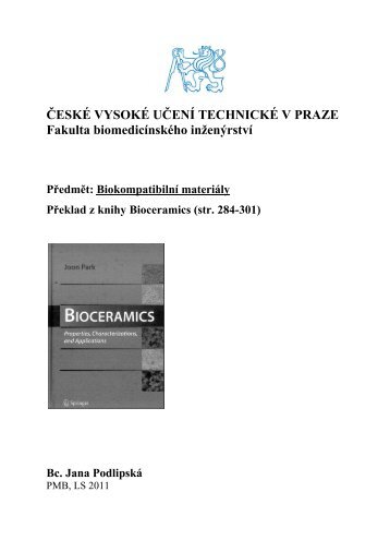 12.5 biokompatibilita kompozitních materiálů.pdf - FBMI