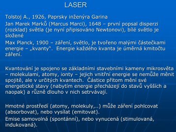 Laser a deleni laseru.pdf - FBMI