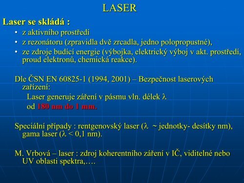 Laser a deleni laseru.pdf - FBMI