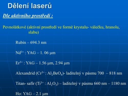 Laser a deleni laseru.pdf - FBMI