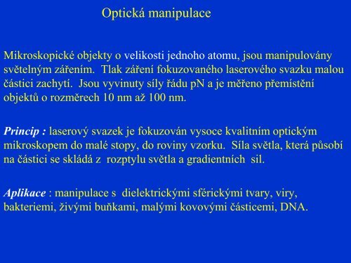 Optická manipulace.pdf - FBMI