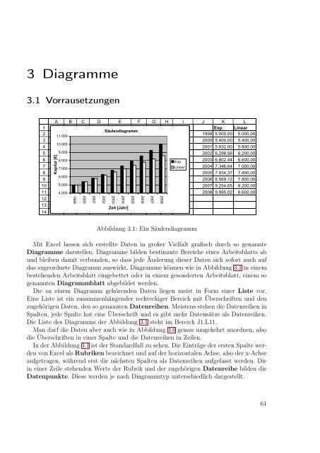 Excel aufmöbeln mit VBA - Fachbereich Mathematik und ...