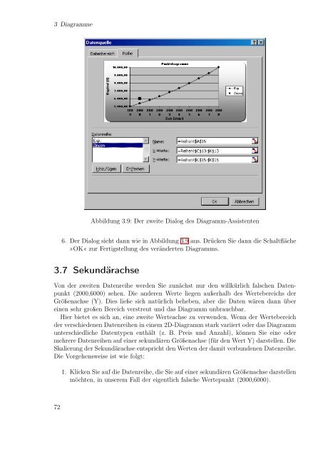 Excel aufmöbeln mit VBA - Fachbereich Mathematik und ...