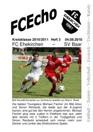 Download - FC Ehekirchen