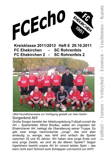 Download - FC Ehekirchen