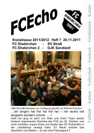 Download - FC Ehekirchen