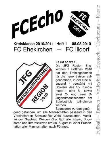 Download - FC Ehekirchen