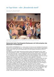 12.01.2011: Neuhauser Nymphenburger Anzeiger (Teil 1)