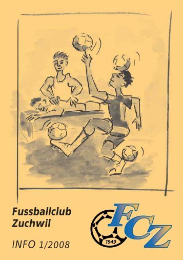 1/08 - FC Zuchwil