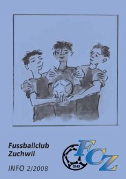 2/08 - FC Zuchwil