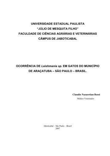 visualizar - Unesp