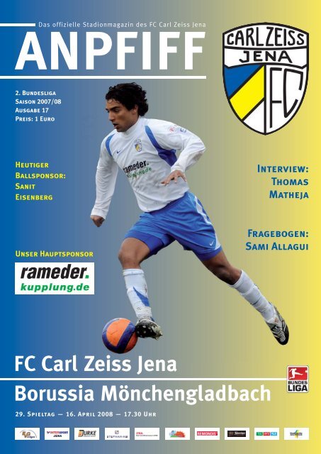 OL 75/76  FC Carl Zeiss Jena 1 FC Magdeburg 