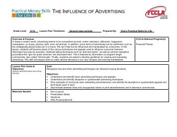 the influence of advertising on the consumers Influence of advertising in consumer buying behavior can really convinced the consumers every time they watch or hear about a spectacular advertisements. the influence of advertising on the consumers Influence of advertising in consumer buying behavior can really convinced the consumers every time they watch or hear about a spectacular advertisements.