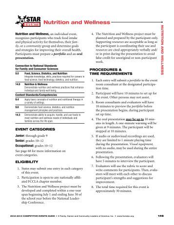 Fccla Fashion Design Rubric Fccla Fashion Design Rubric