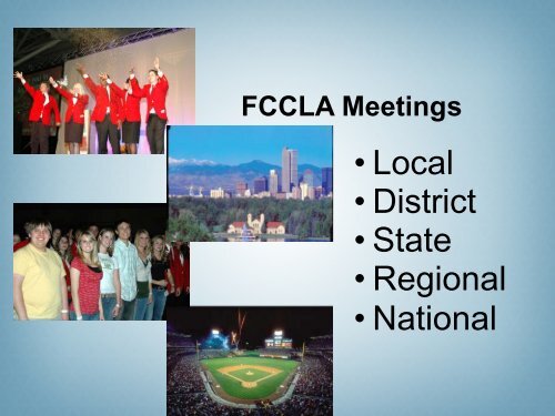 Keynote Speaker - fccla