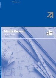 Mediareport - Sevenone Media