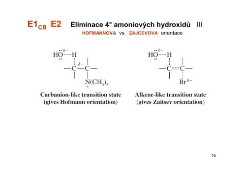 Reakce aminů